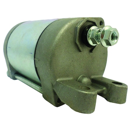 Wai Global Starter, STRKWSKI PMDD 12V 9T CW, 12 Volt, CW, 9Tooth Spline 19032N